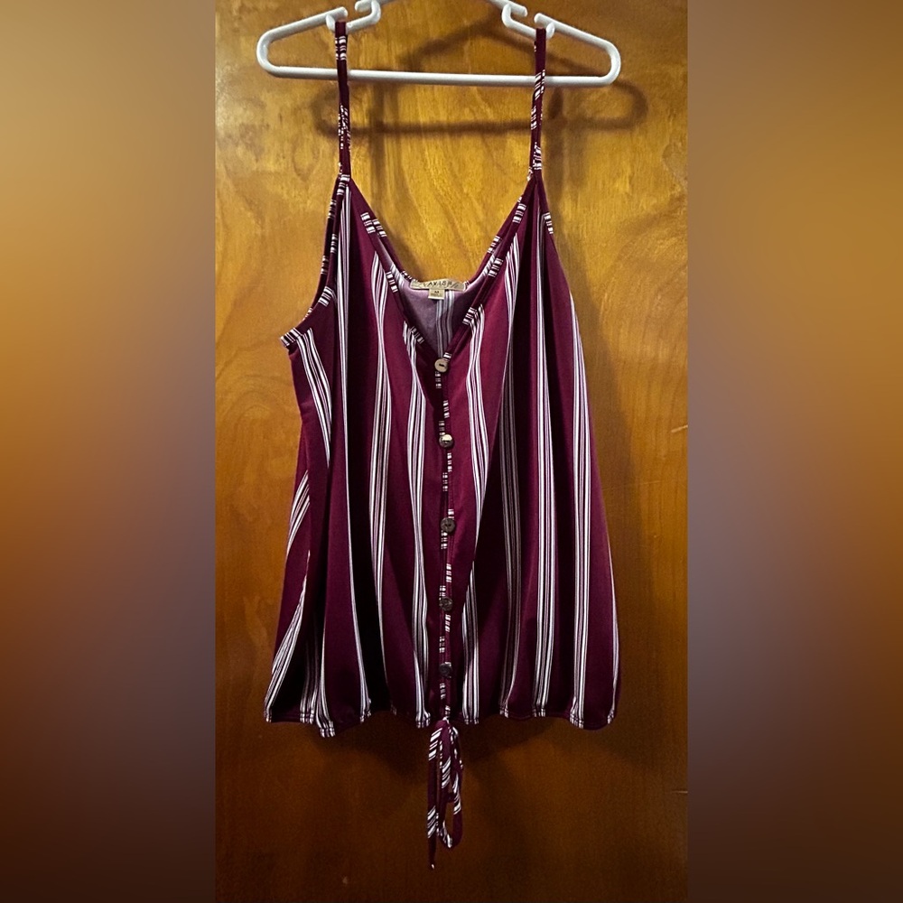 Stripe Top